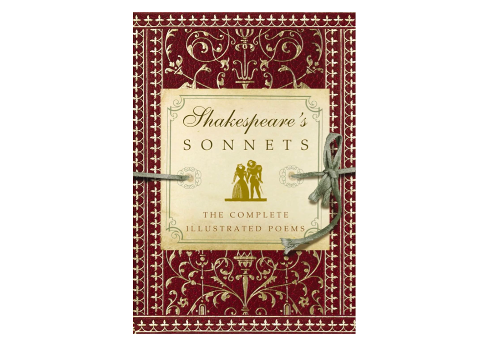 Shakespeare's Sonnets: The Complete Illustrated Edition
