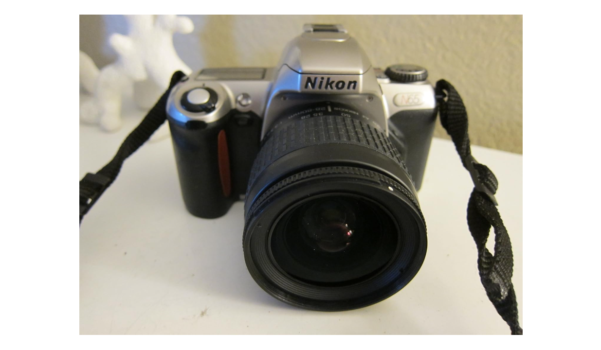 Nikon N65 SLR Camera Kit w/ 28mm-80mm Lens (N652880KIT) 