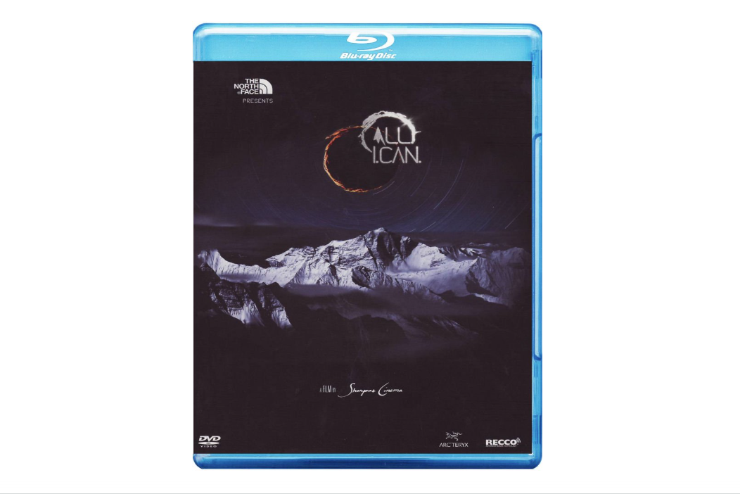 Blu-Ray All I Can
