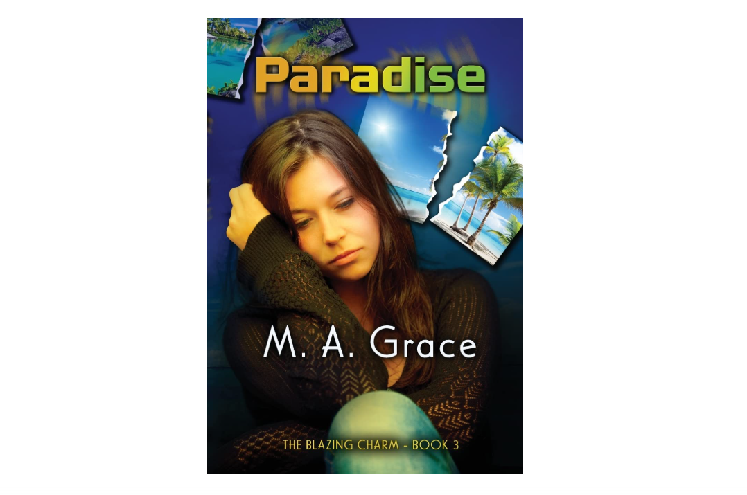 Paradise (The Blazing Charm Series)
