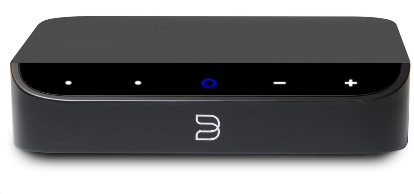 Bluesound Node Nano Wireless High Resolution Multi-Room Music Streamer 