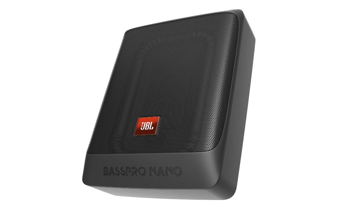JBL BassPro Nano 6" Powered Subwoofer