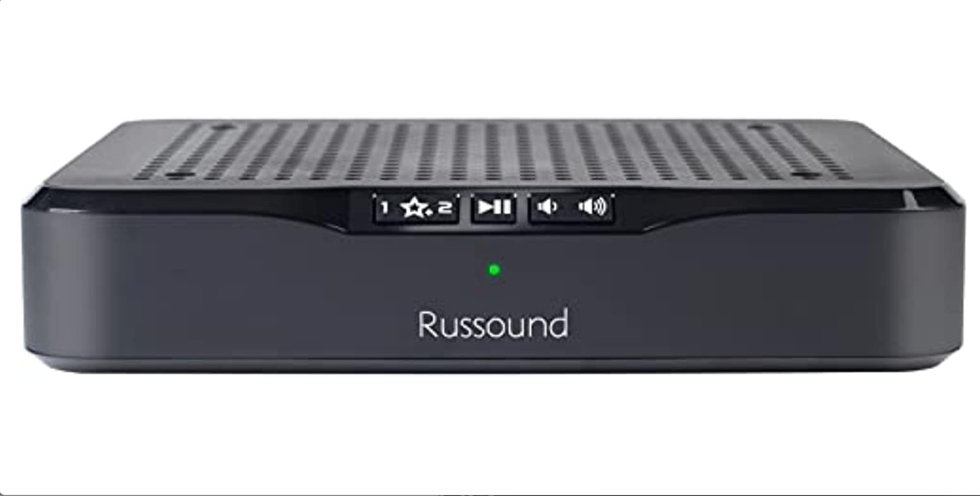 Russound MBX-AMP Zone Audio System
