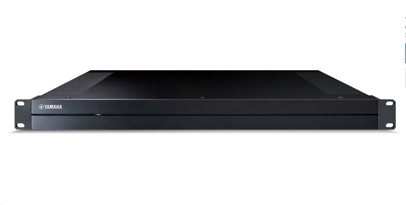 Yamaha XDA-QS5400RK 8 Channel Multi Room Streaming Amplifier
