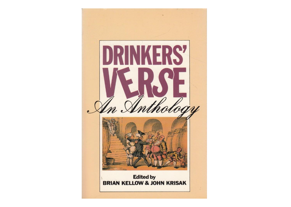 Drinkers Verse