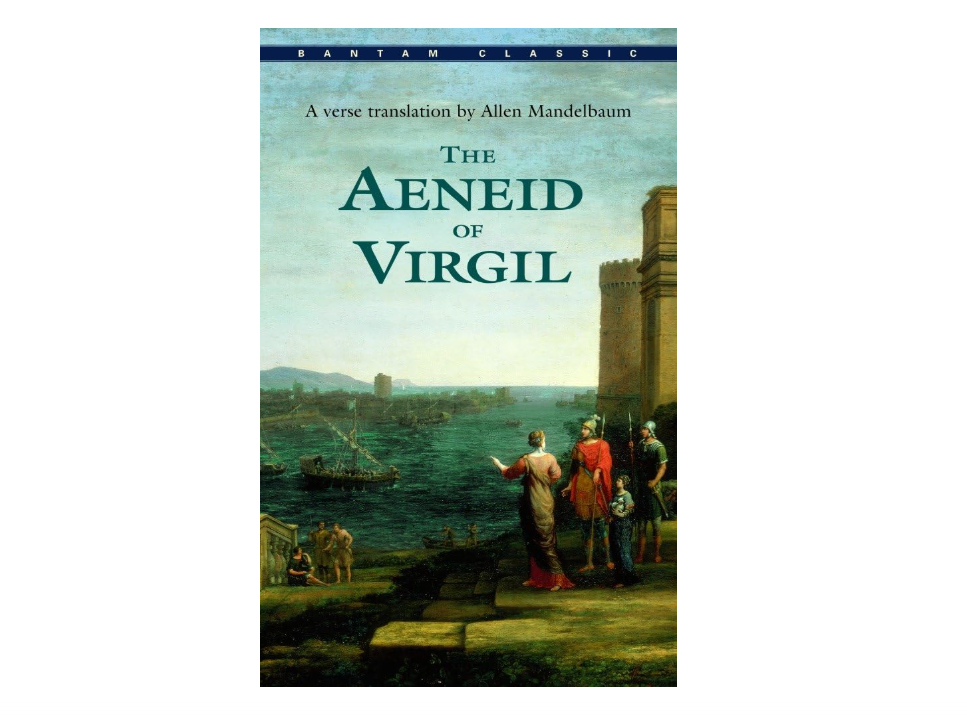 The Aeneid of Virgil (Bantam Classics)