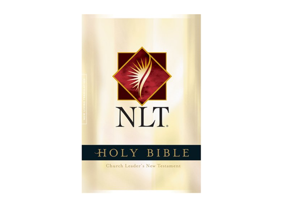 New Living Translation: New Testament Holy bible