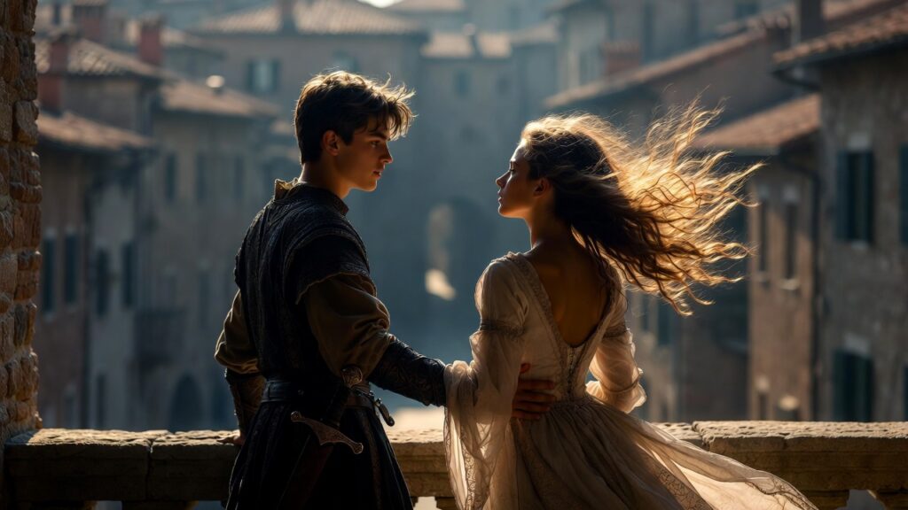 romeo and juliet no fear shakespeare
