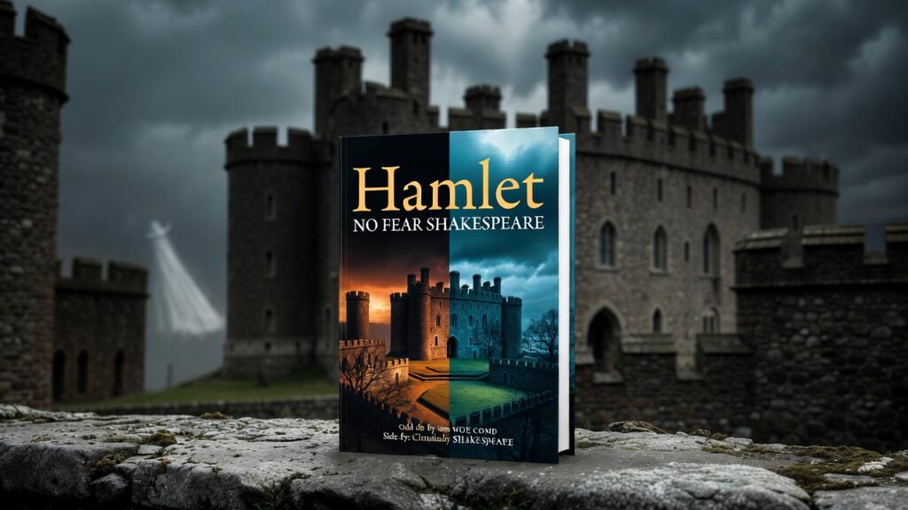 hamlet no fear shakespeare