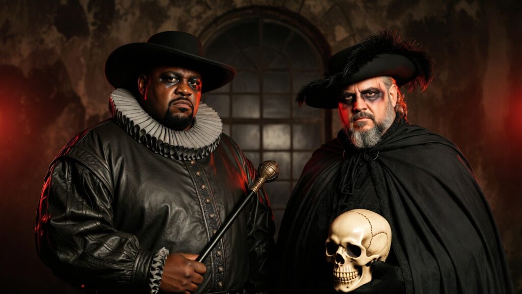 mark henry and big daddy v