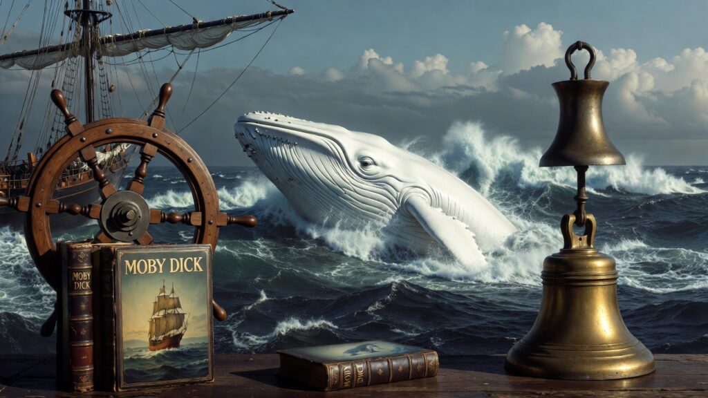 best edition of moby dick