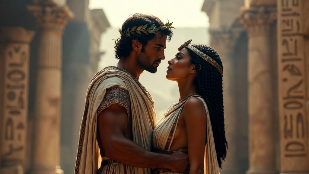 marc antony's love