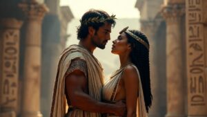 marc antony's love