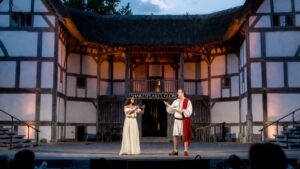 globe antony and cleopatra