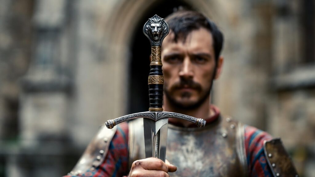 sword of henry v