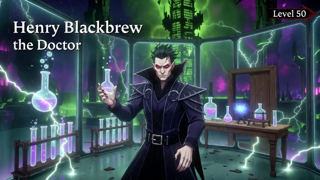 v rising henry blackbrew