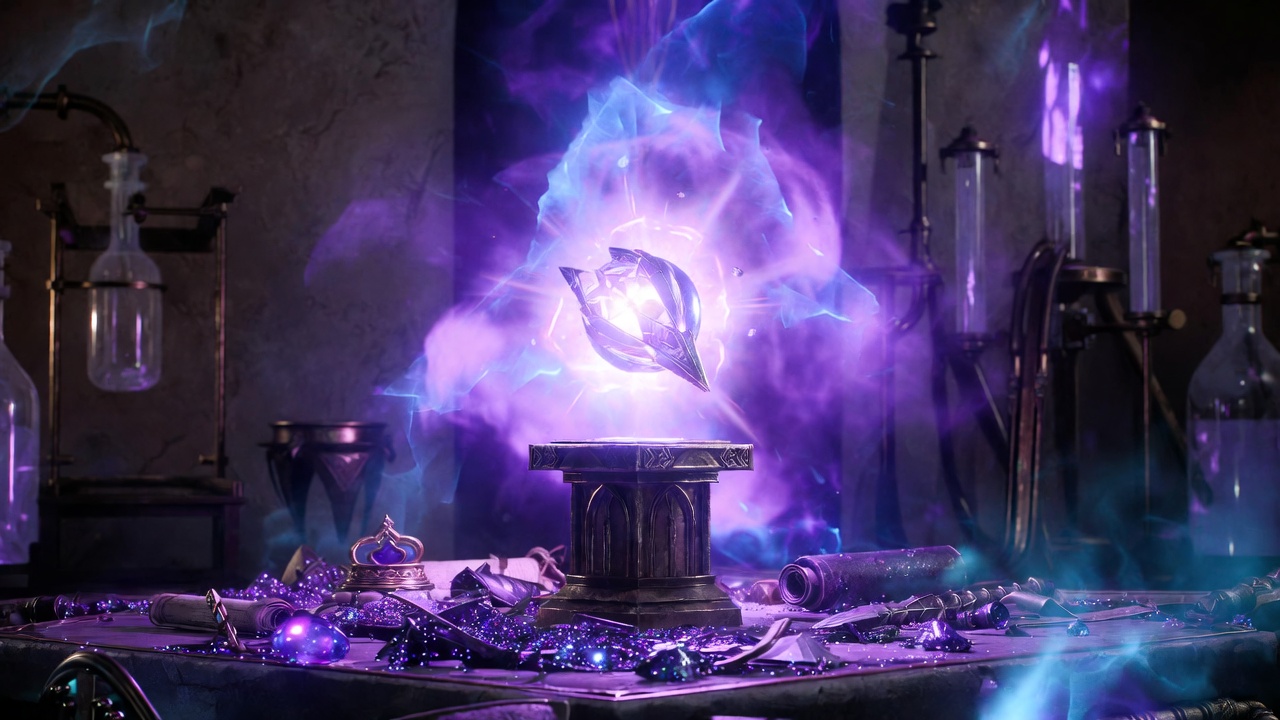 Rewards from defeating Henry Blackbrew the Doctor in V Rising including Tier 3 Storm spell point, Athenaeum recipe, and legendary loot