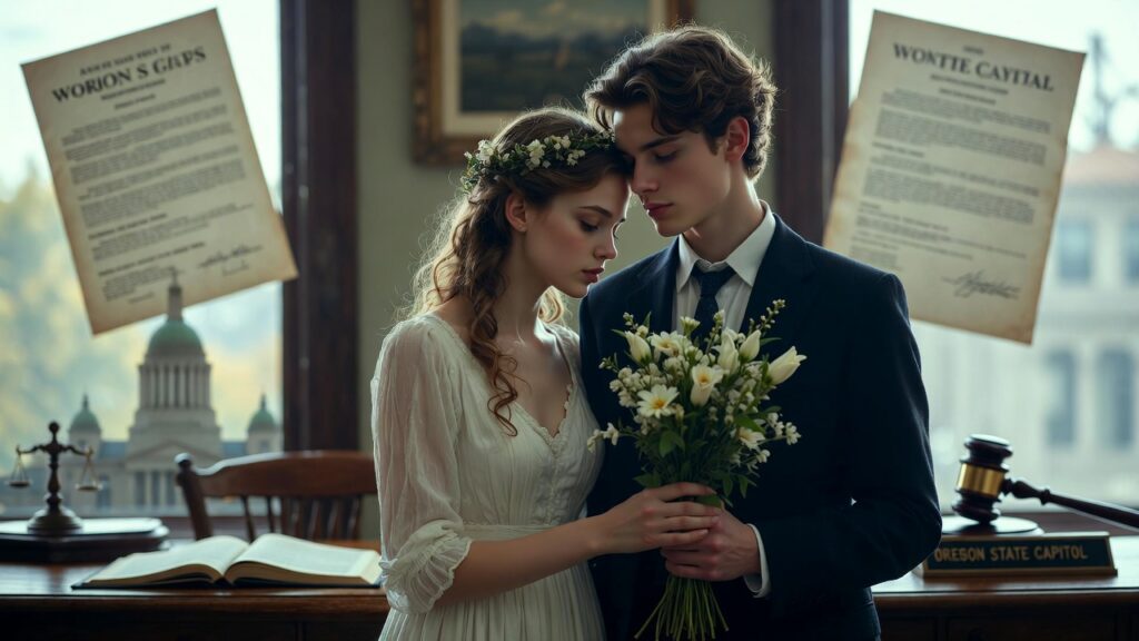 romeo and juliet law oregon