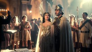 antony cleopatra opera