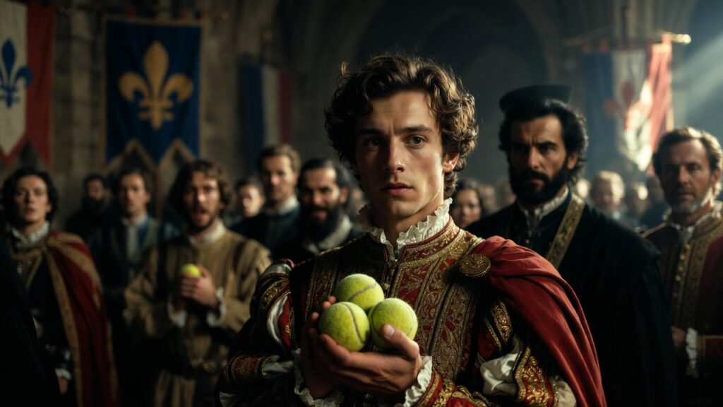 dauphin of france henry v