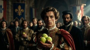 dauphin of france henry v