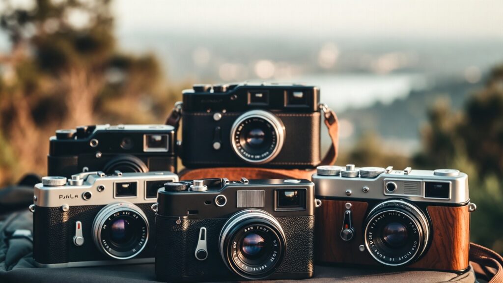 best film camera for travel