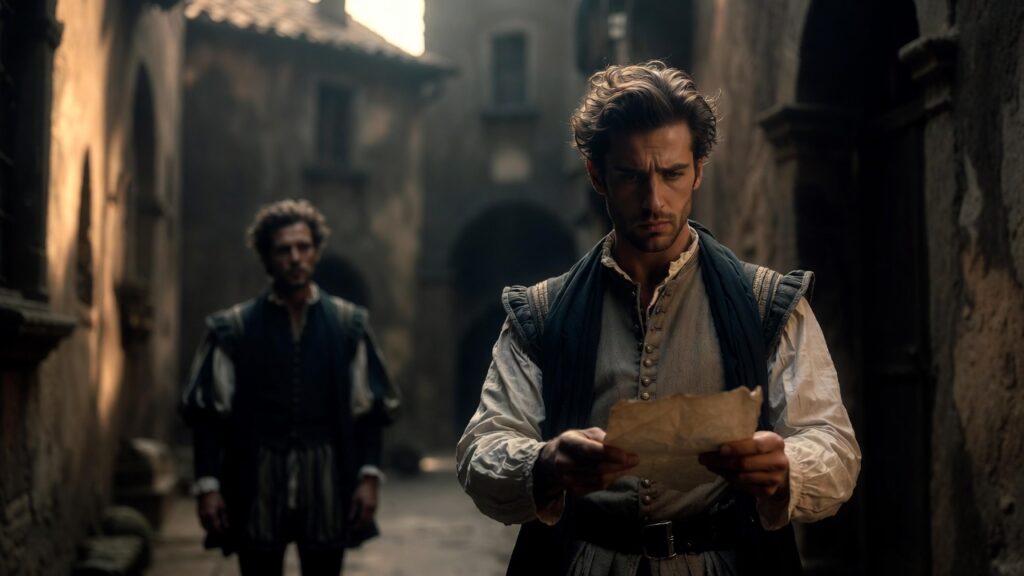 who is balthasar in romeo and juliet