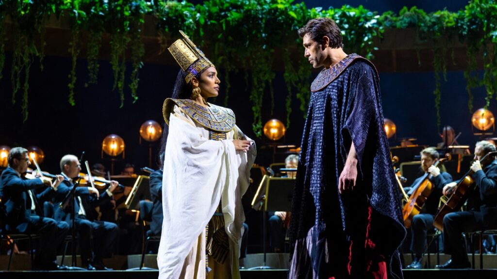 adams antony and cleopatra