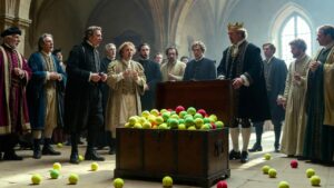 henry v tennis balls