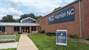 rcc hamlet nc