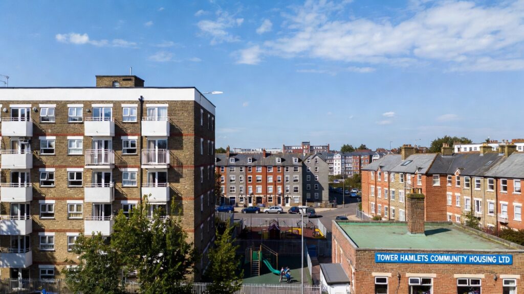 tower hamlets community housing ltd