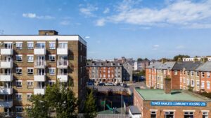 tower hamlets community housing ltd
