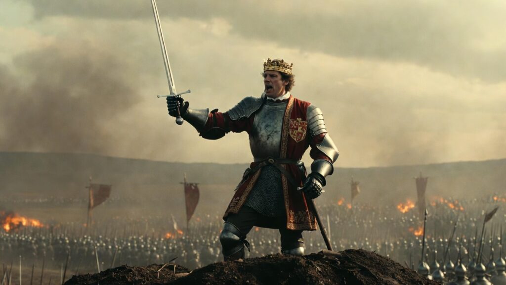 king henry v once more unto the breach