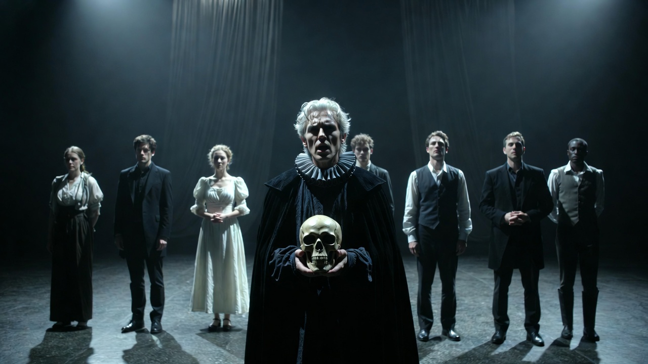 Best Lines in Hamlet: Iconic Quotes Explained