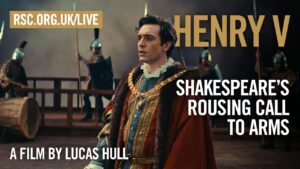 rsc live henry v film