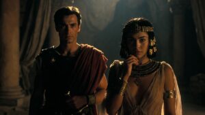 summary of antony and cleopatra