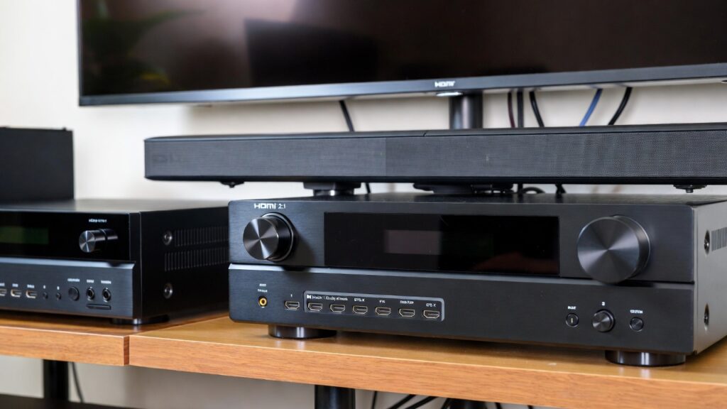 best budget audio receiver