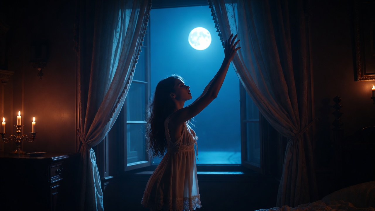 Juliet invoking night in passionate monologue, Gallop apace speech Romeo and Juliet Act 3