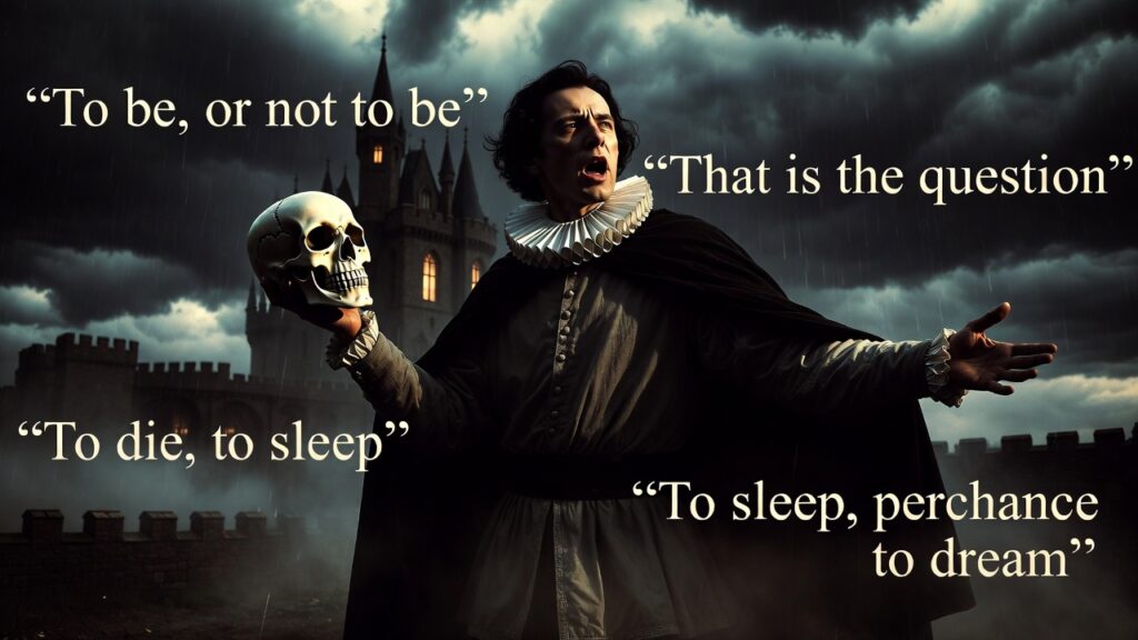 famous quotes by hamlet