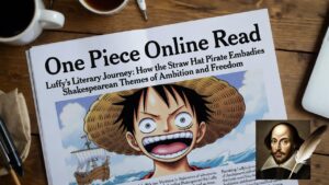 one piece online read