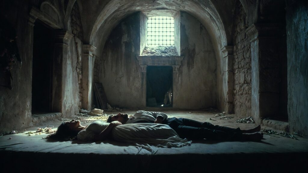 why did romeo and juliet kill themselves