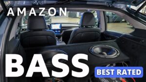 best rated car audio subwoofers