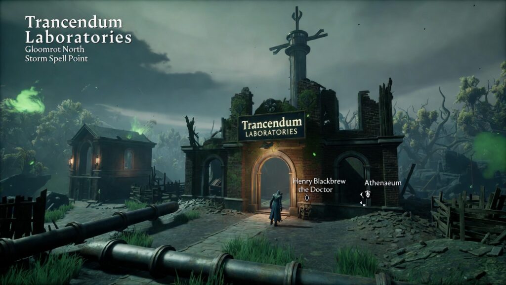 v rising henry blackbrew location