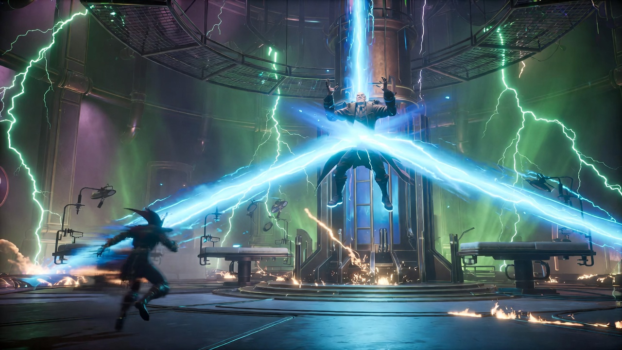 V Rising Henry Blackbrew lasers attack boss fight mechanics dodge guide