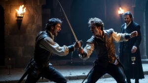 hamlet act 5 scene 2