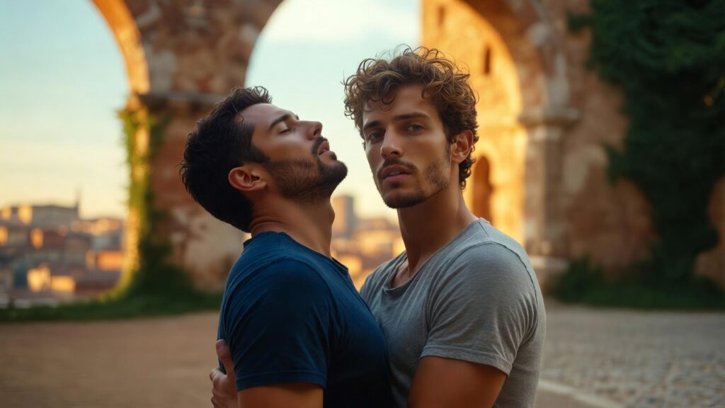 romeo and julius gay romance book
