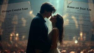 michigan romeo and juliet law