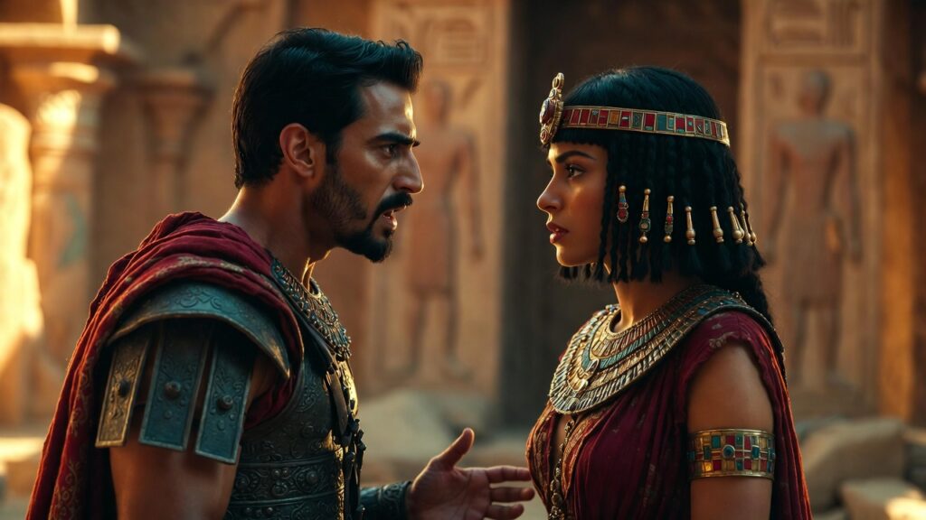 antony and cleopatra act 1 scene 3