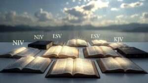 best selling bible translations 2024