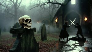 hamlet act 5 summary